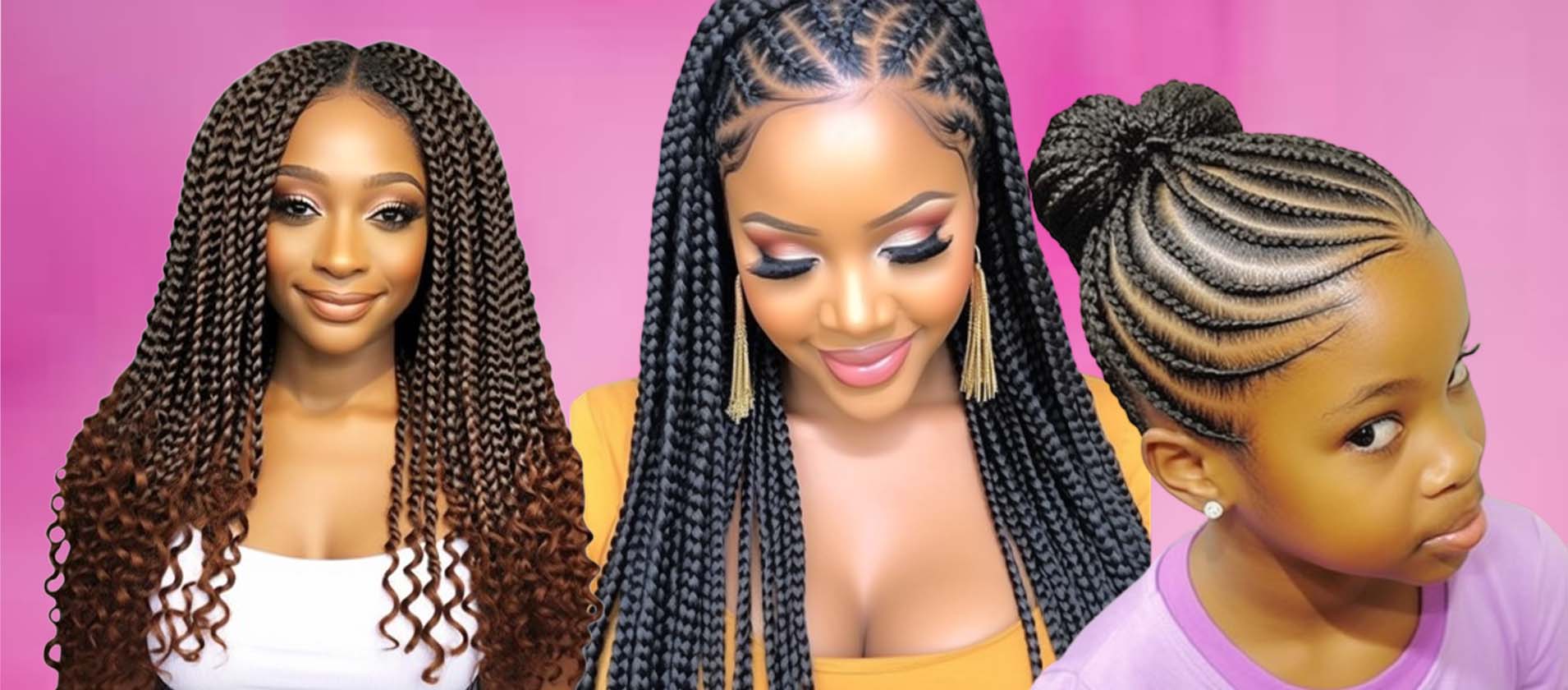 Embrace the Bohemian Spirit: A Guide to Bohemian Braids